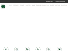 Tablet Screenshot of fortwashingtoncc.org